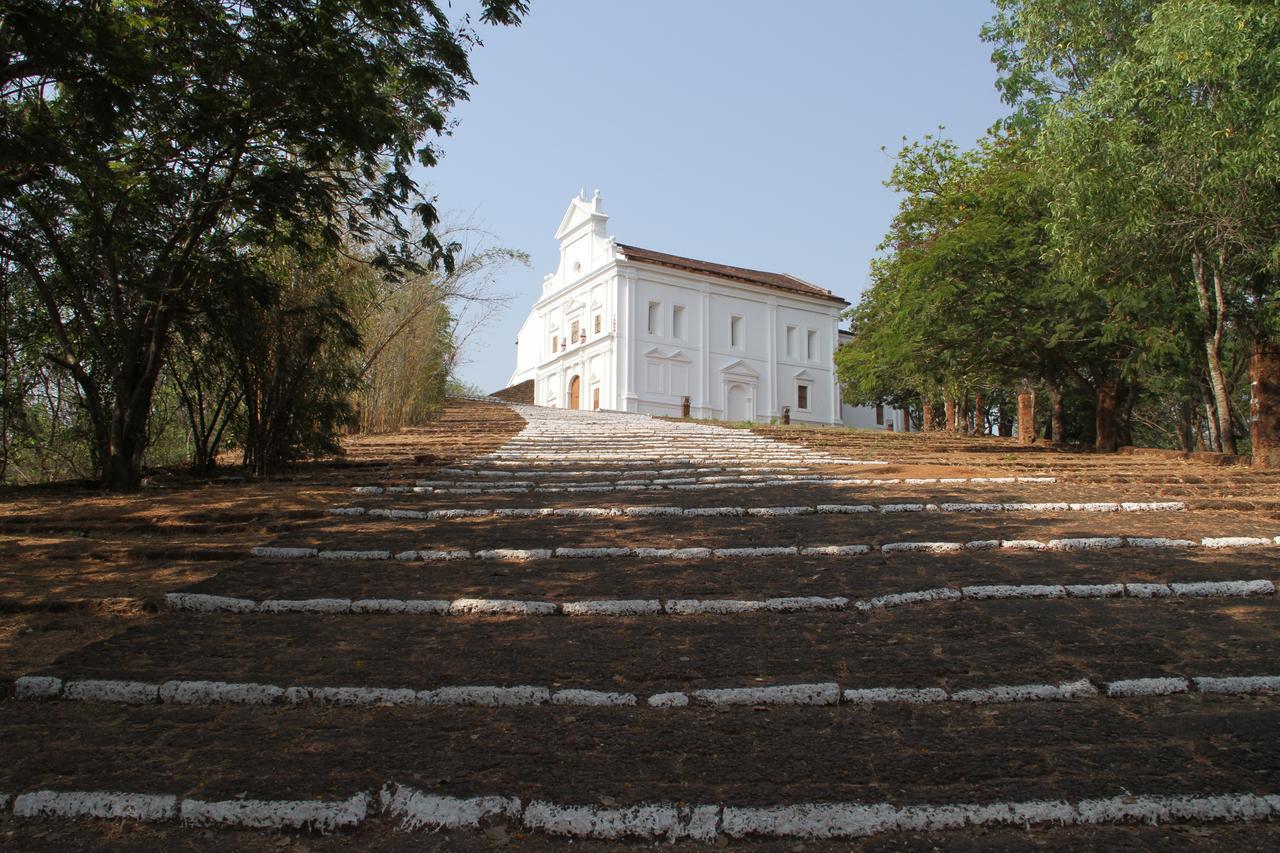 فندق The Postcard Velha, Goa أولد غوا المظهر الخارجي الصورة