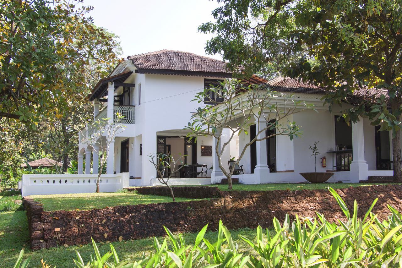 فندق The Postcard Velha, Goa أولد غوا المظهر الخارجي الصورة