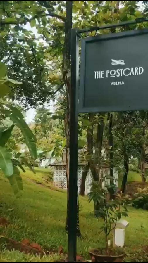 فندق The Postcard Velha, Goa أولد غوا المظهر الخارجي الصورة