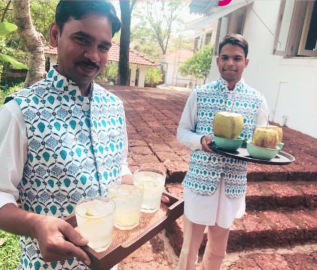 فندق The Postcard Velha, Goa أولد غوا المظهر الخارجي الصورة