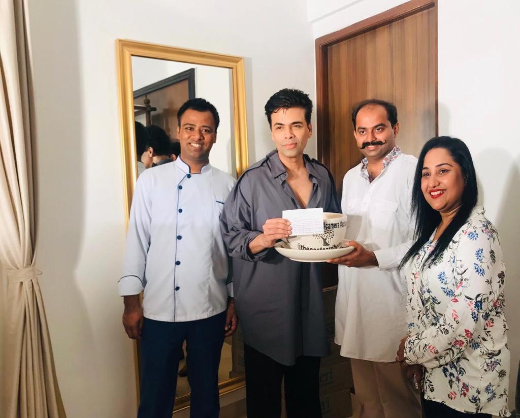 فندق The Postcard Velha, Goa أولد غوا المظهر الخارجي الصورة
